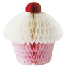 Honeycomb Cupcake: Miss Etoile: Two Sizes