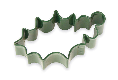 Cookie Cutter: Christmas Holly Leaf