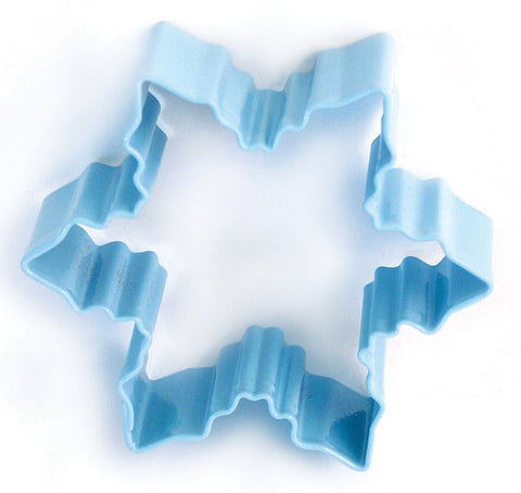 Cookie Cutter: Christmas Snowflake 8cm
