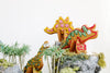Cookie Cutter Set: 3-D Dinosaurs - Brachiosaurus