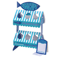 Fish & Chips Stand