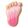 Cookie Cutter: Blue Baby's Foot