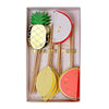Fruity Party Picks: Pack of 24
