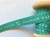 Ribbon: Great British Baker Various Colours - 15mm 4m