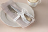 Ribbon: Vintage Wedding Ribbon - 'Just Married' or 'Mr & Mrs' - 20mm 4m