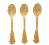 Teaspoon: Sabre Paris - Gold Glitter