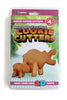 Cookie Cutter: 3-D Safari - Hippo