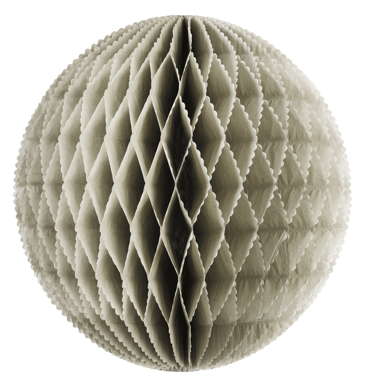 Miss Etoile Honeycomb with Wave Edge: Grey