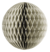 Miss Etoile Honeycomb with Wave Edge: Grey
