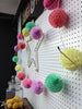 Honeycomb Garland: Pastel 5m