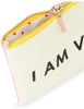 Pencil Pouch: I am very busy