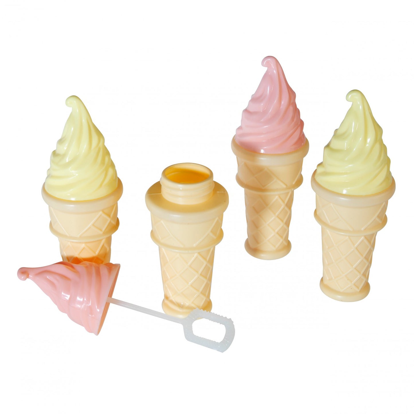 Ice Cream Cone Bubbles