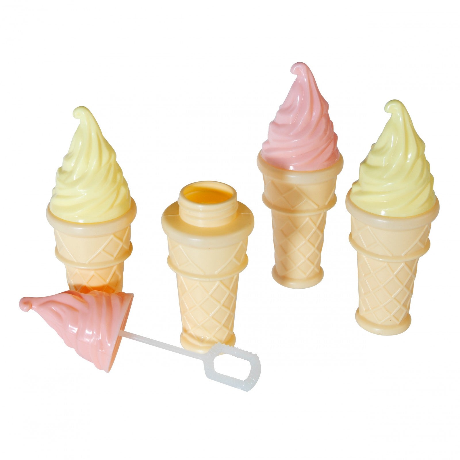 Ice Cream Cone Bubbles