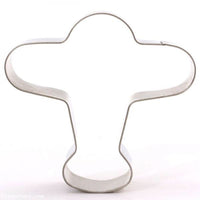 Cookie Cutter: Plane 7.5cm