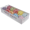 Party Lights: Candy Stripes