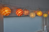 Party Lights: Candy Stripes
