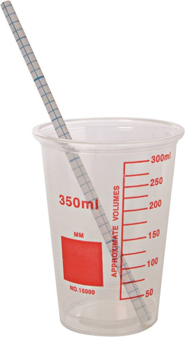 Science Themed Cups & Straws: Meri Meri Fundamentals
