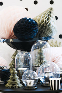 Miss Etoile Honeycomb Drop: White