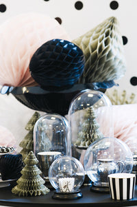 Miss Etoile Honeycomb Drop: Peach/Blush