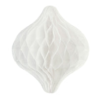 Miss Etoile Honeycomb Drop: White