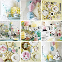 Miss Etoile Honeycomb with Wave Edge: Grey