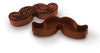 Cookie Cutter Set: Moustaches or Munchstaches