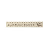 Ribbon: Great British Baker Various Colours - 15mm 4m