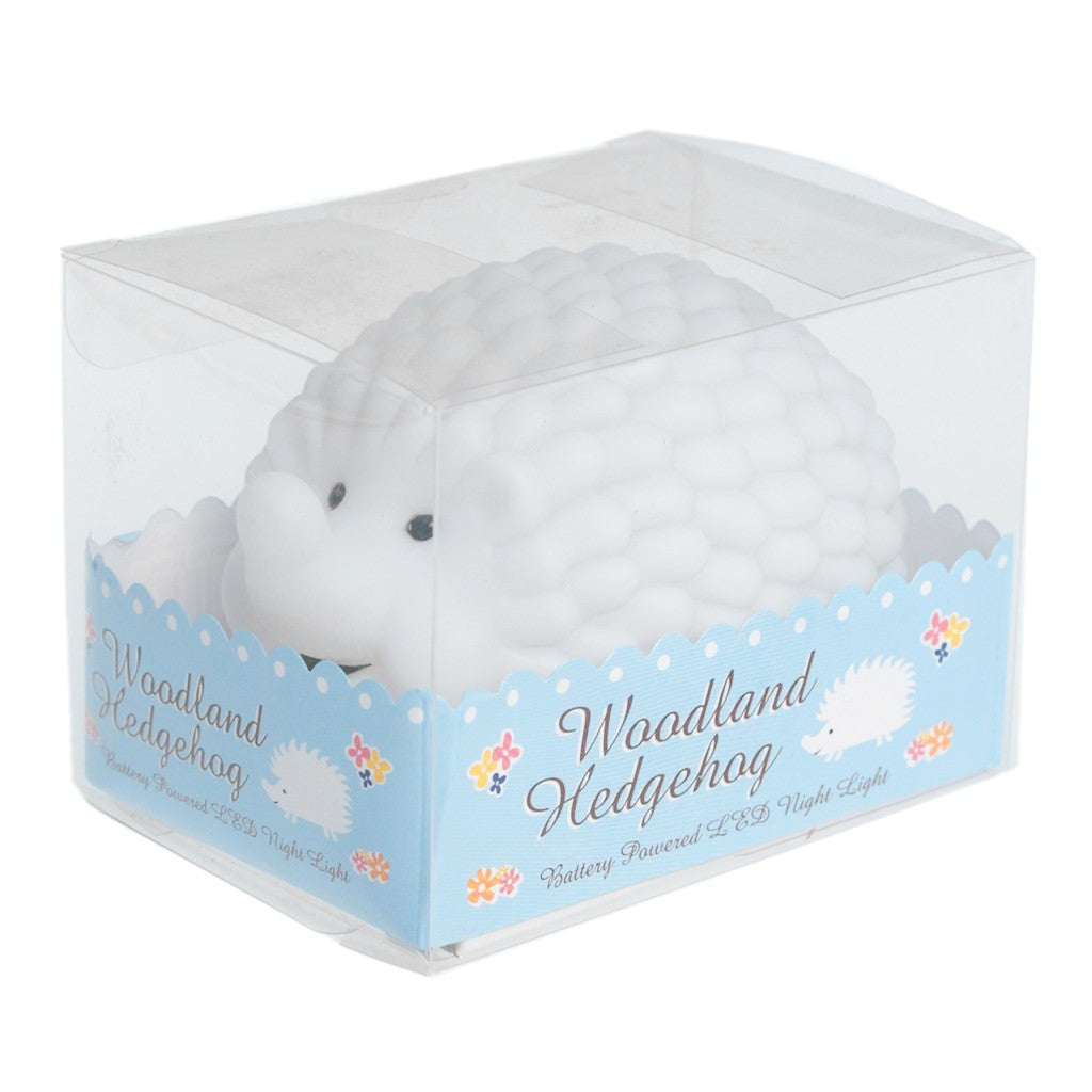 Night Light: Hedgehog