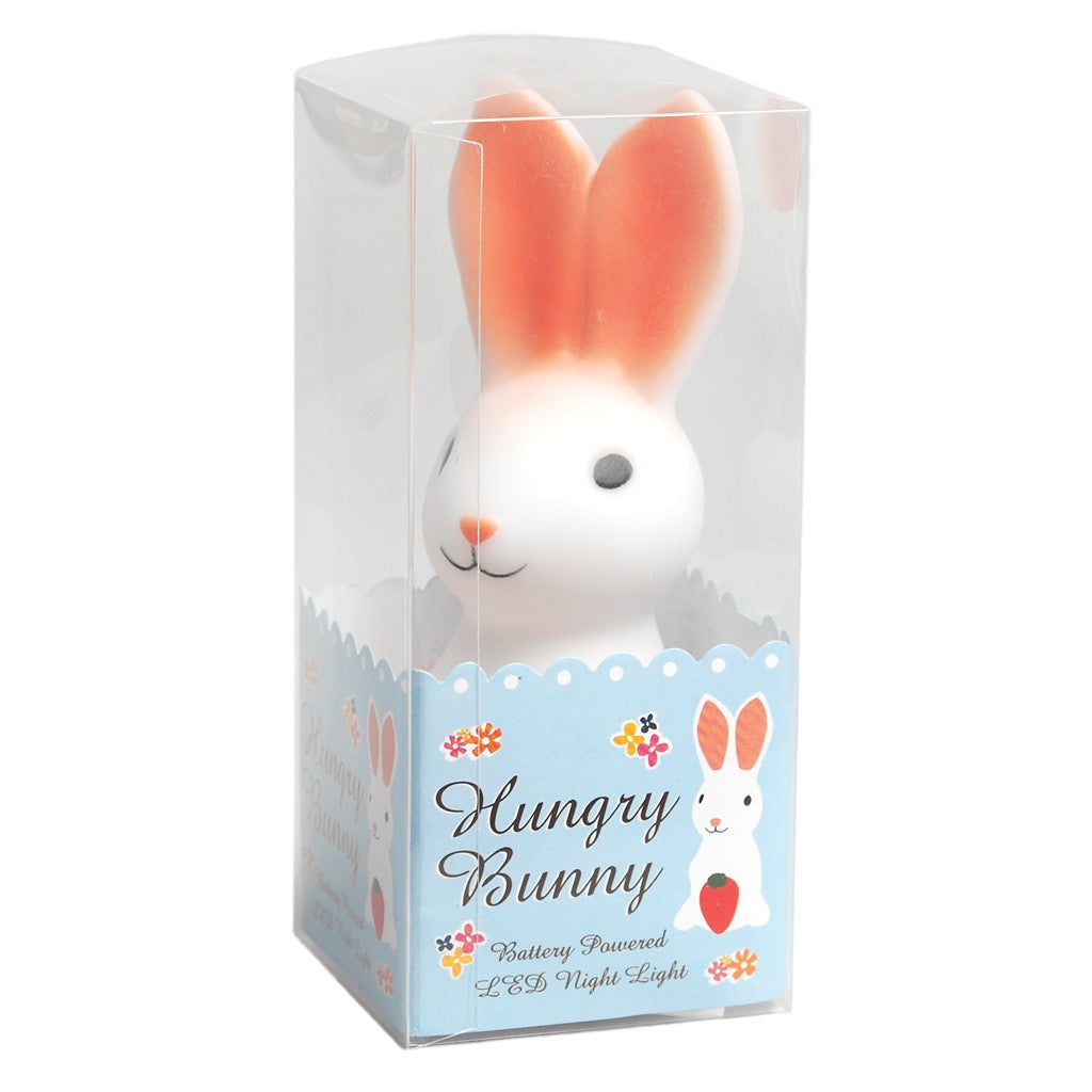 Night Light: Hungry Bunny