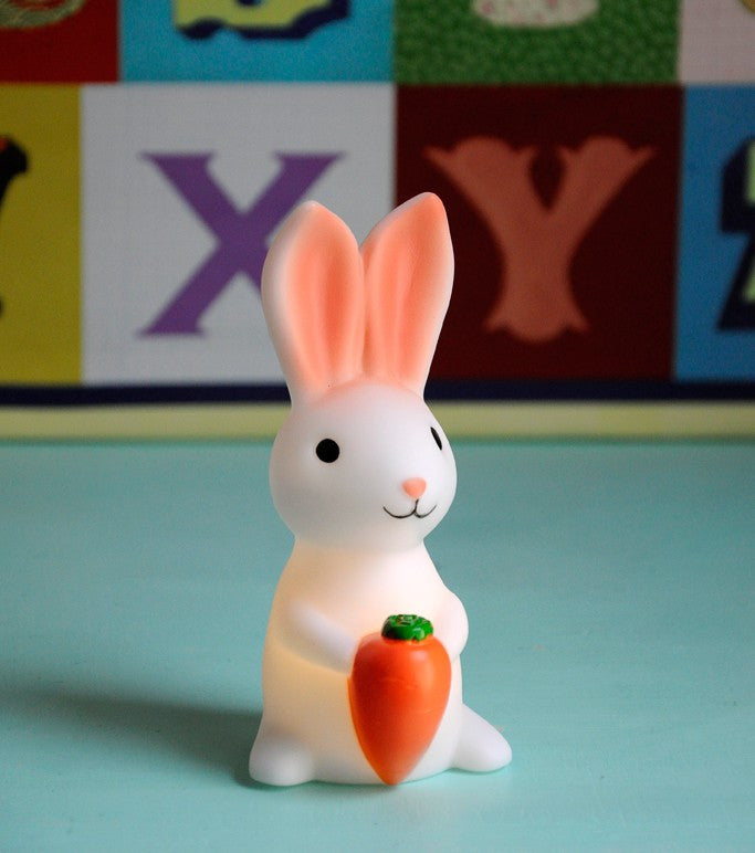Night Light: Hungry Bunny