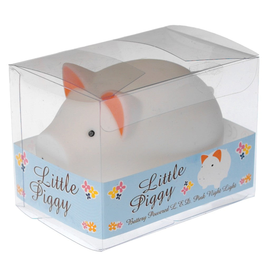 Night Light: Piggy