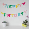 Whatever Banner/Bunting/Garland: Make Your Own Personalised Banner