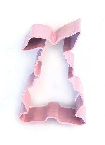 Cookie Cutters: Pink Floppy Eared Bunny 9cm