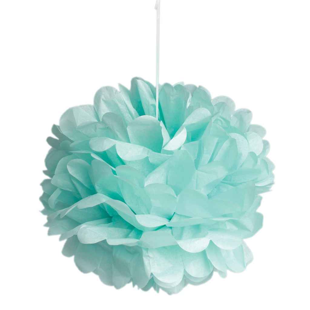 Pompoms: Pastels - Pink, Cream & Mint