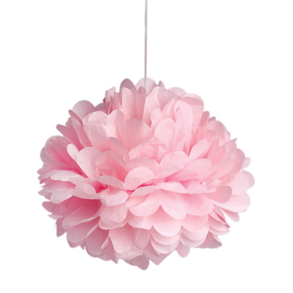 Pompoms: Pastels - Pink, Cream & Mint