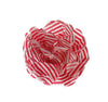 Pom Poms: Red Candy Stripes