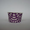 Baking Cups: Pleated Polka Dots/Spots: Pack of 20