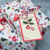 Gift Tags: Vintage Christmas - Pack of 6