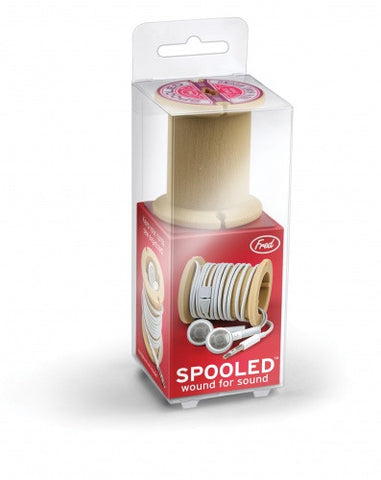 Spooled - Wound for Sound - Earphone Holder