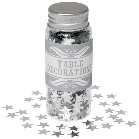 Table Decorations: Stars