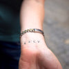 Temporary Tattoos: Knucks