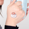 Temporary Tattoos: Coffee