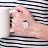 Temporary Tattoos: Coffee