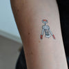 Temporary Tattoos: Kitchen Utensils Set