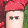 Temporary Tattoos: Sunglasses