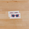 Temporary Tattoos: Sunglasses