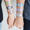 Temporary Tattoos: Watch Set