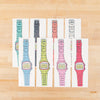 Temporary Tattoos: Watch Set