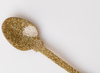 Teaspoon: Sabre Paris - Gold Glitter