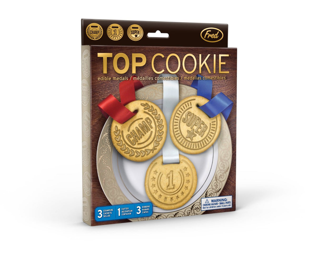 Cookie Cutters: Top Cookie
